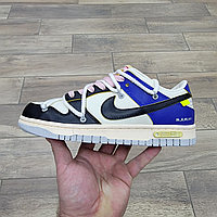 Кроссовки Wmns OFF-WHITE x Nike Dunk Low 36