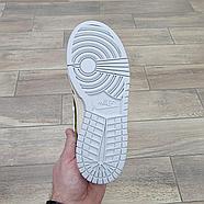 Кроссовки Wmns OFF-WHITE x Nike Dunk Low, фото 5