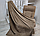 Плед флисовый Премиум 200 х 220 см (Северная Осетия) Рисунок "Ромб"Сиреневый меланж, фото 7