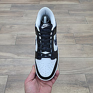 Кроссовки Nike Dunk Low Black Paisley, фото 3