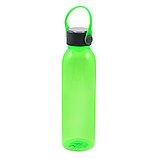 Спортивная пластиковая бутылка для воды  Чика, фото 3