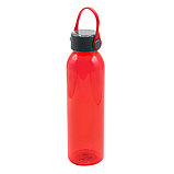 Спортивная пластиковая бутылка для воды  Чика, фото 8