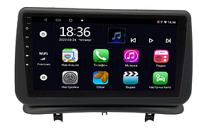 Штатная магнитола OEM MX10-1406 для Renault Clio 3 (2005-2014) на Android 10 CarPlay