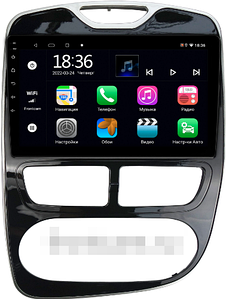 Штатная магнитола OEM MT10-2807 для Renault Clio 4 (2012-2016) на Android 10 CarPlay