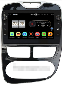 Штатная магнитола Canbox  для Renault Clio 4 (2012-2016) на Android 10 (4/32, DSP, IPS, с крутилками