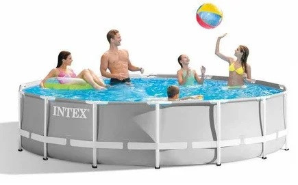 Каркасный бассейн Intex 305 x 76см, арт. 26700