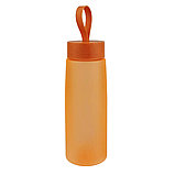 Спортивная бутылка для воды Flappy для  нанесения логотипа, фото 3