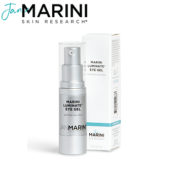 Сыворотка для век с ретинолом от темных кругов и морщин Marini Luminate® Eye Gel Jan Marini