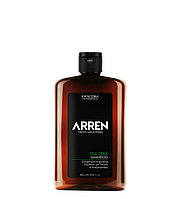 FARCOM PROFESSIONAL ARREN  Шампунь для волос TEA TREE с маслом чайного дерева, 400 мл