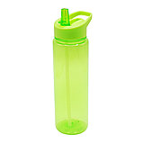 Спортивная пластиковая бутылка для воды Джоггер для  нанесения логотипа, фото 6