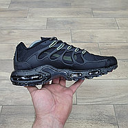 Кроссовки Nike Air Max Terrascape Plus Black Lime Anthracite Dark Smoke Grey, фото 2