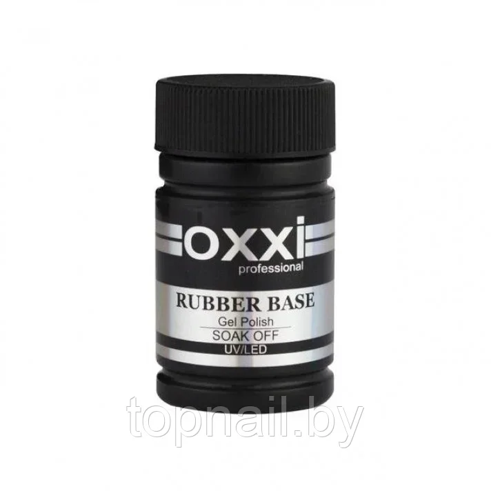 База каучуковая OXXI Rubber Base Professional 30 мл - фото 1 - id-p201642458
