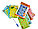 Развивающая игра Пиши-Стирай «Веселые лабиринты», арт.04145, фото 7