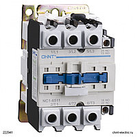 Контактор NC1-8011 80А 24В/АС3 1НО+1НЗ 50Гц (R) CHINT