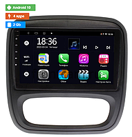 Штатная магнитола Renault Trafic III (2014-2021) OEM 2/32 Android 10 CarPlay