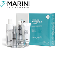 Система ухода для нормальной и комбинированной кожи с SPF 45 Skin Care Management System Jan Marini