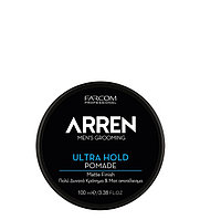 FARCOM PROFESSIONAL ARREN Помада для укладки волос ультрасильной  фиксации с матовым финишем, 100 мл