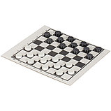 Набор игр Десятое королевство 3в1 (нарды, шашки, шахматы), пластиковые, картонная коробка ЦЕНА БЕЗ НДС, фото 2