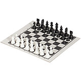Набор игр Десятое королевство 3в1 (нарды, шашки, шахматы), пластиковые, картонная коробка ЦЕНА БЕЗ НДС, фото 3