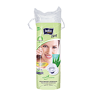 Bella cotton care Ватные подушечки с экстрактом алоэ 70 шт