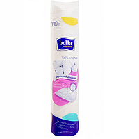 Bella cotton Ватные подушечки 100 шт