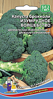 КАПУСТА БРОККОЛИ ИЗУМРУДНОЕ ВОЛШЕБСТВО 0.25гр.