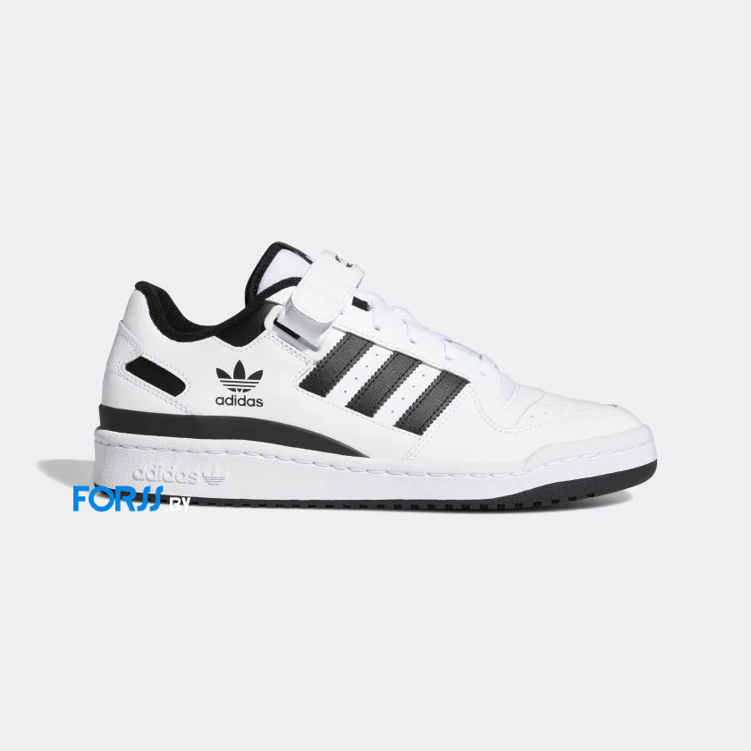 Кроссовки Adidas Forum Low - фото 1 - id-p201645649