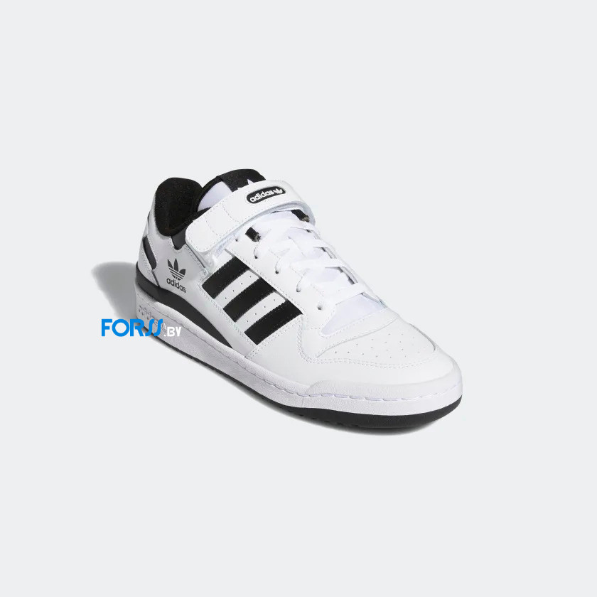 Кроссовки Adidas Forum Low - фото 2 - id-p201645649