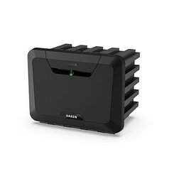 Ящик инструментальный FLINK 660х515х460 мм, пластик, Daken 81305