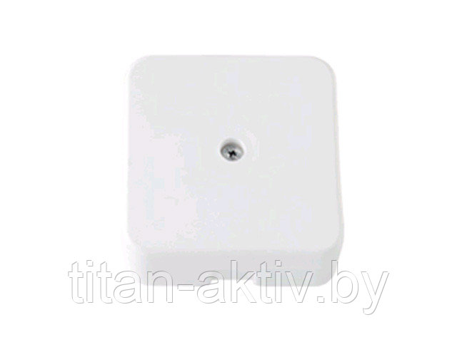 Коробка монтажная КМ-275, BYLECTRICA (50х50х25мм)