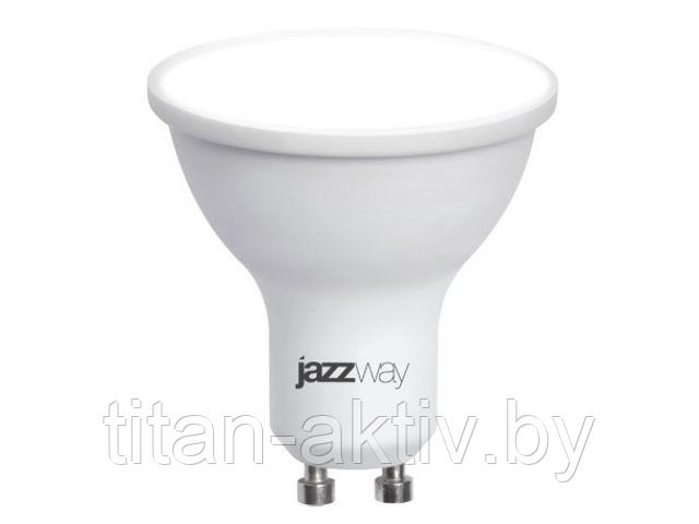 Лампа светодиодная 11 Вт 230В GU10 4000К SP PLED POWER JAZZWAY (900 Лм, теплый белый свет) - фото 1 - id-p201646046