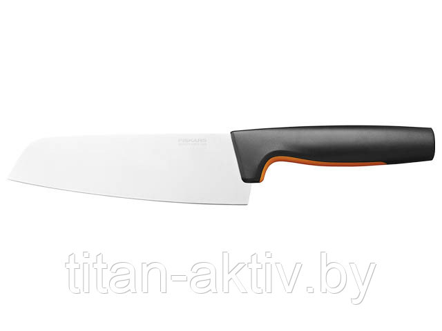 Нож поварской азиатский 16 см Functional Form Fiskars - фото 1 - id-p201645555