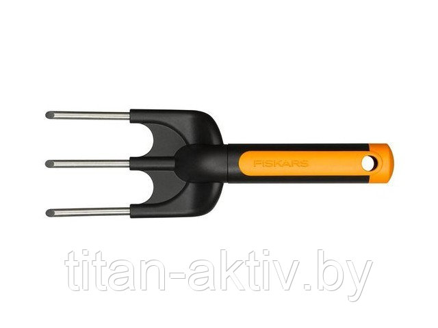 Вилка для прополки Premium FISKARS