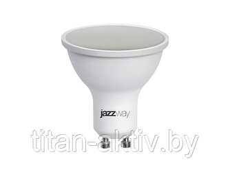 Лампа светодиодная 7 Вт 230В GU10 4000К SP PLED POWER JAZZWAY