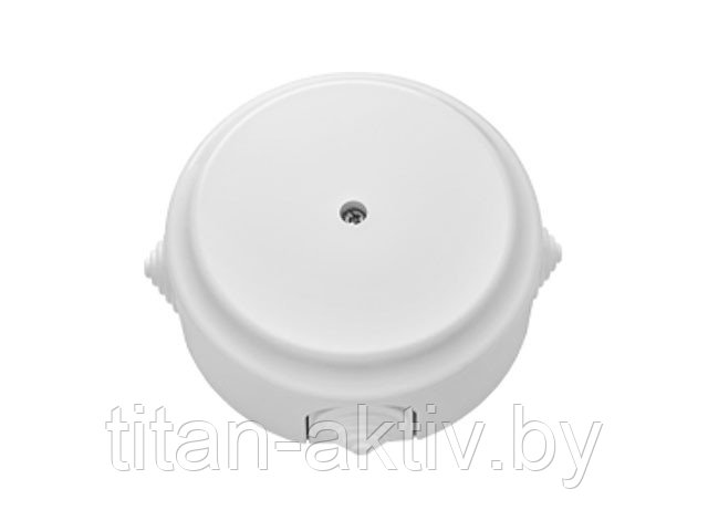 Коробка монтажная КМ-447, Ретро, BYLECTRICA (124,5х124,5х45)