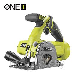 ONE + / Пила циркулярная RYOBI R18MMS-0 (без батареи)