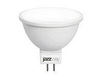 Лампа светодиодная JCDR 7 Вт 230В GU5.3 4000К PLED POWER SP JAZZWAY (50 Вт аналог лампы накал., 520Л