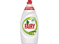 Средство для мытья посуды Зеленое Яблоко 900 мл Fairy