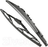 Щетки стеклоочистителя Bosch Twin Spoiler 3397001367