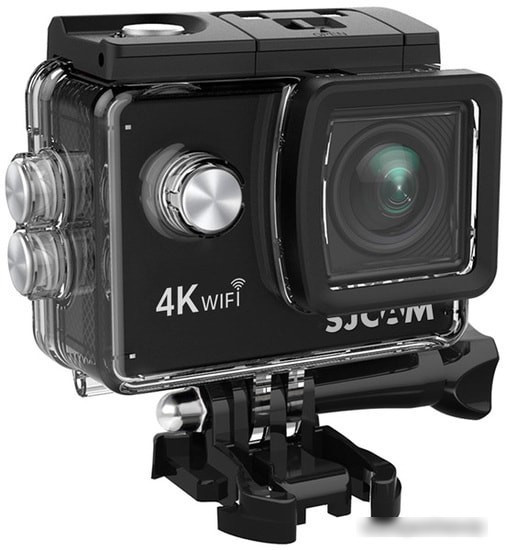 Экшн-камера SJCAM SJ4000 4K Air (черный) - фото 2 - id-p201651928