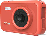 Экшн-камера SJCAM FunCam (красный), фото 2