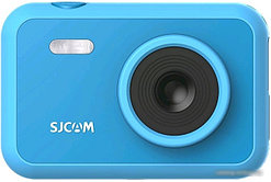 Экшн-камера SJCAM FunCam (голубой)