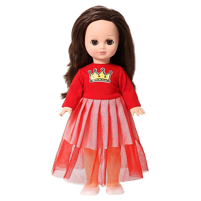 Кукла «Герда яркий стиль 1», со звуковым устройством, 38 см - фото 1 - id-p201650117