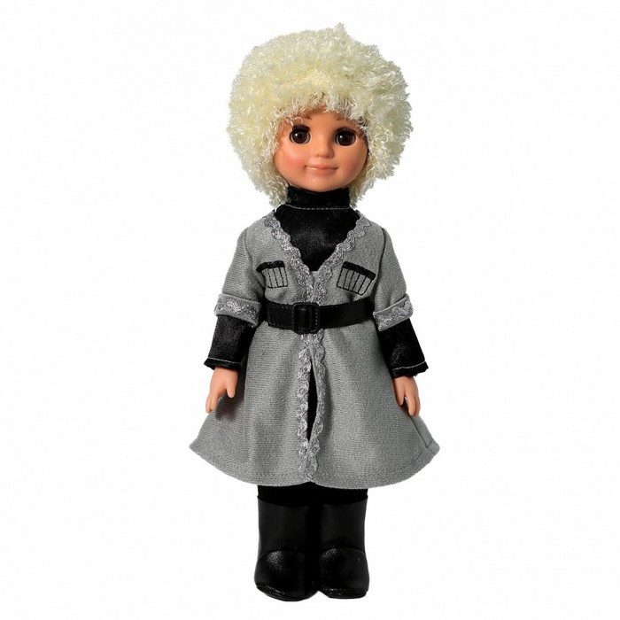 Кукла «Мальчик в грузинском костюме», 30 см - фото 1 - id-p162751582