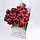Креативный букет роз из шариковых ручек 16шт, фото 2