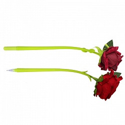 Креативный букет роз из шариковых ручек 16шт - фото 4 - id-p201652336
