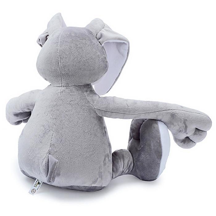Мягкая игрушка «Кролик Эрни», 62 см, цвет серый - фото 3 - id-p201650399