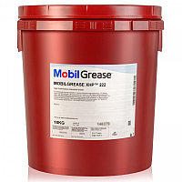 MOBIL Mobilgrease XHP 222, пластичная синтетическая смазка,18кг