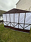 Палатка торговая размер 3х2 м  П (ткань стандарт плотность 240) труба 25мм Производство : Польша, фото 5