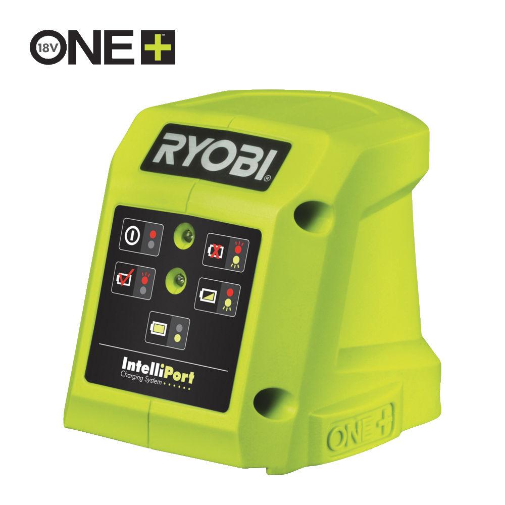 ONE + / Зарядное устройство RYOBI RC18115 - фото 1 - id-p201652788